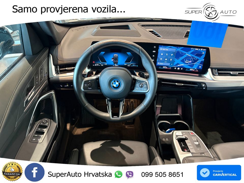 BMW X1 30e (326 KS) xDrive Steptronic M Sport LED+GR SJED+ACC