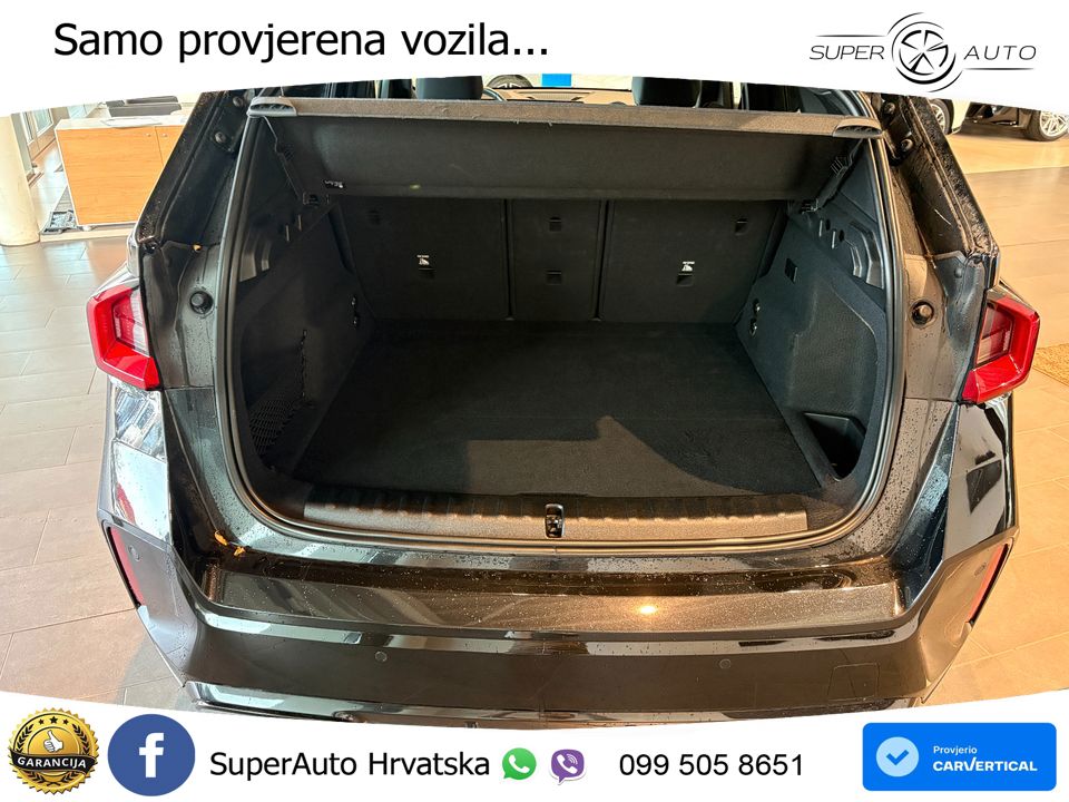 BMW X1 30e (326 KS) xDrive Steptronic M Sport LED+GR SJED+ACC