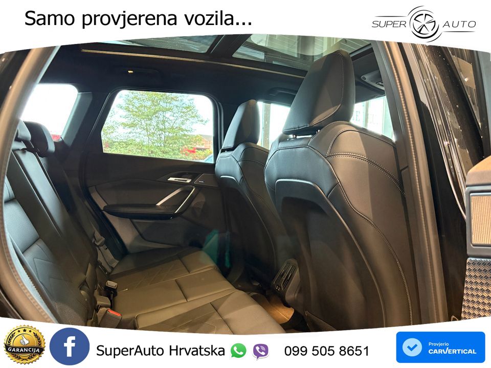 BMW X1 30e (326 KS) xDrive Steptronic M Sport LED+GR SJED+ACC