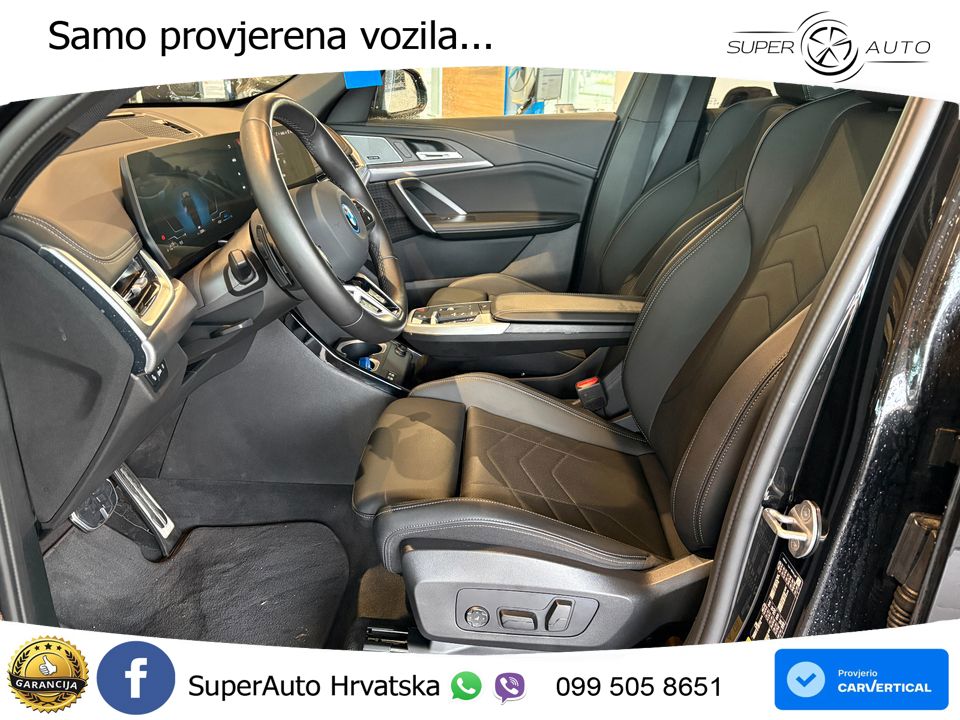 BMW X1 30e (326 KS) xDrive Steptronic M Sport LED+GR SJED+ACC
