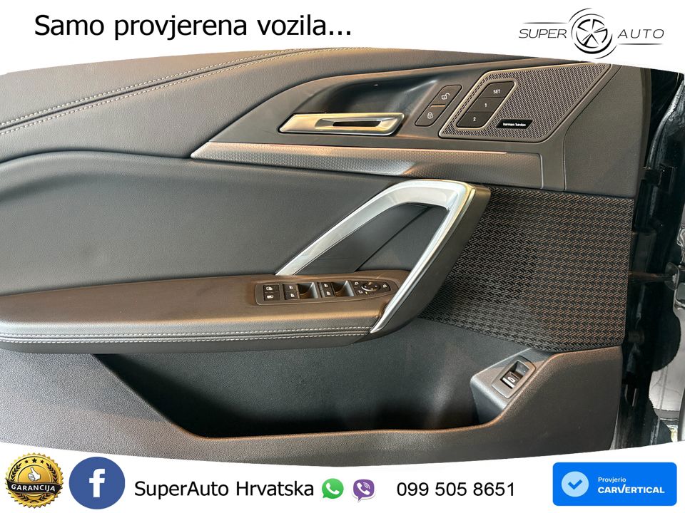 BMW X1 30e (326 KS) xDrive Steptronic M Sport LED+GR SJED+ACC