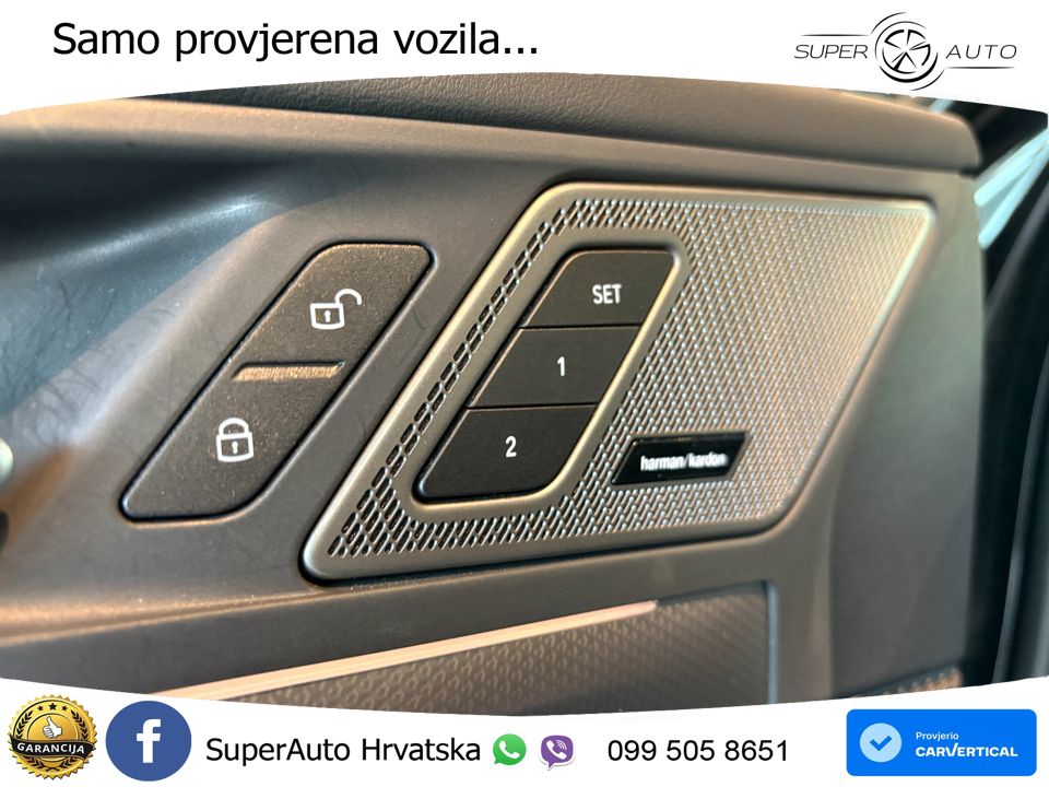 BMW X1 30e (326 KS) xDrive Steptronic M Sport LED+GR SJED+ACC