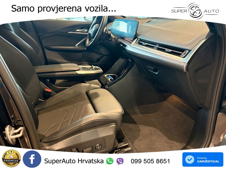 BMW X1 30e (326 KS) xDrive Steptronic M Sport LED+GR SJED+ACC