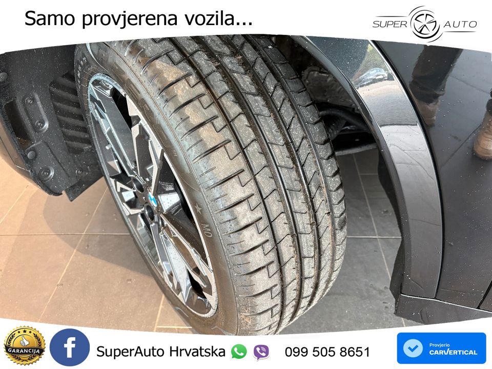 BMW X1 30e (326 KS) xDrive Steptronic M Sport LED+GR SJED+ACC