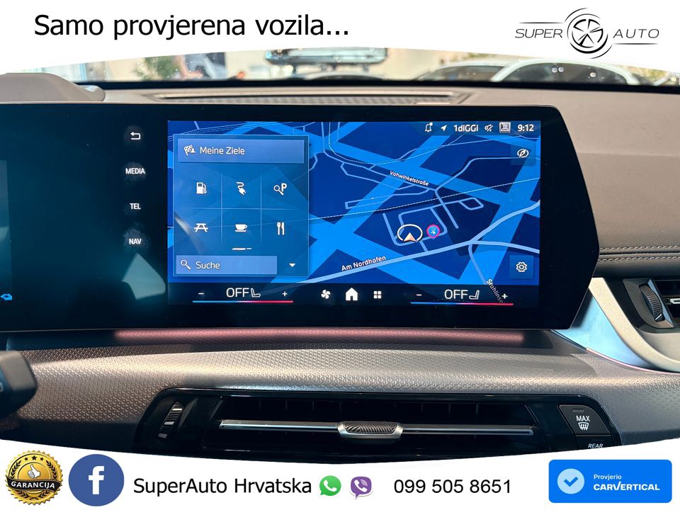 BMW X1 30e (326 KS) xDrive Steptronic M Sport LED+GR SJED+ACC