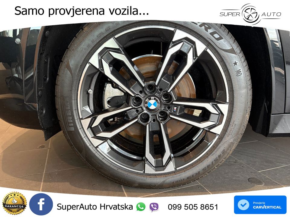 BMW X1 30e (326 KS) xDrive Steptronic M Sport LED+GR SJED+ACC