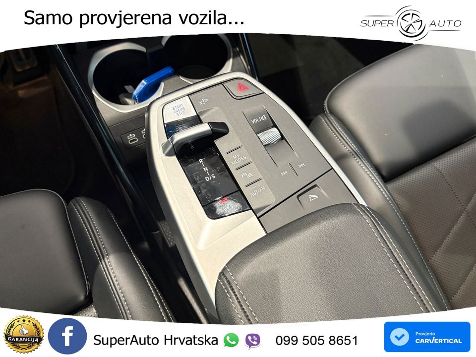 BMW X1 30e (326 KS) xDrive Steptronic M Sport LED+GR SJED+ACC