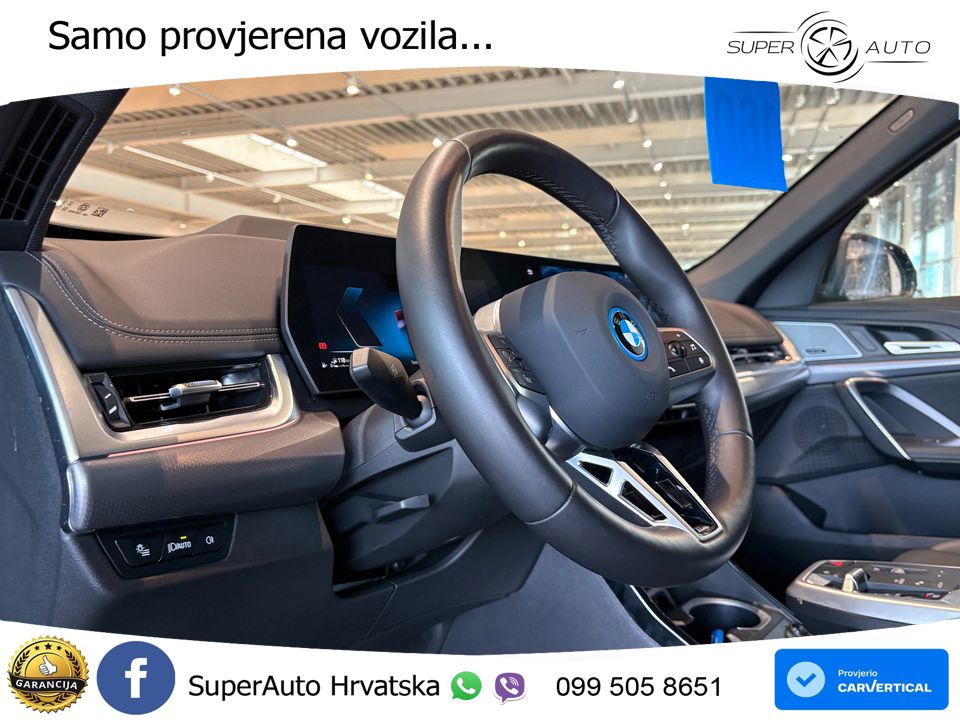 BMW X1 30e (326 KS) xDrive Steptronic M Sport LED+GR SJED+ACC