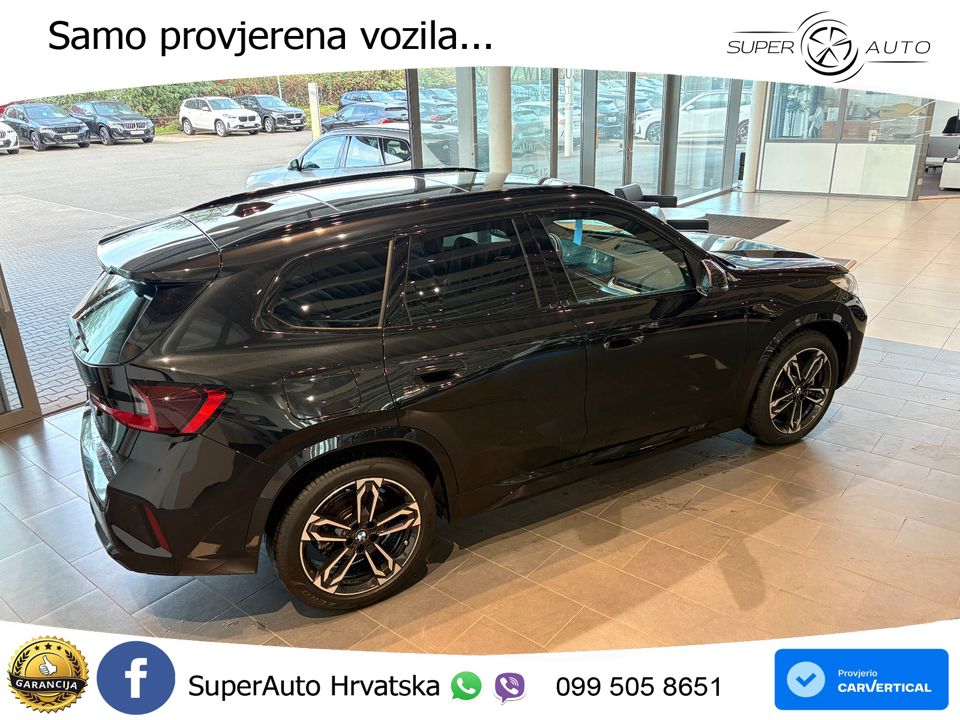 BMW X1 30e (326 KS) xDrive Steptronic M Sport LED+GR SJED+ACC
