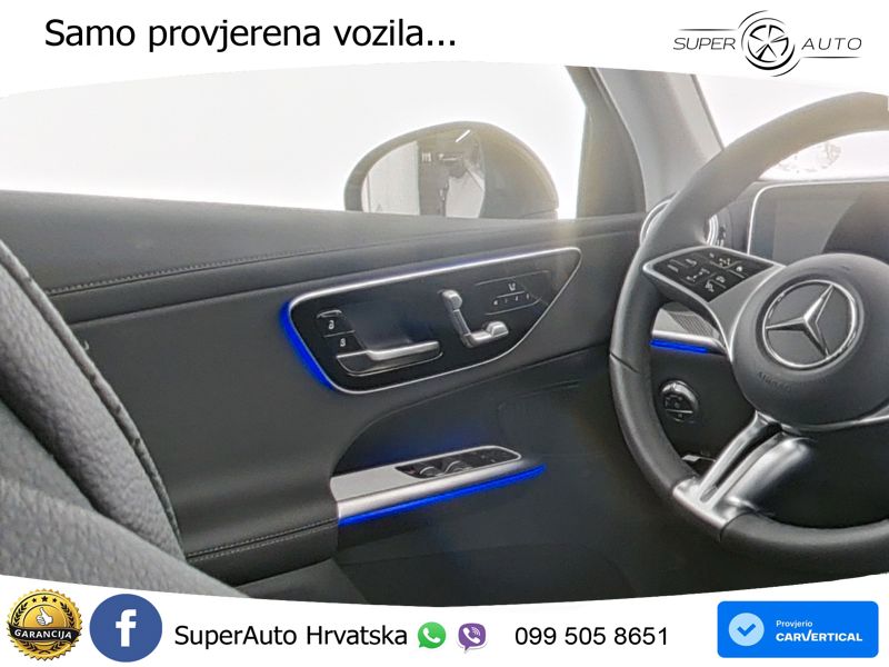 Mercedes GLC 200 (204 KS) 4MATIC 9G-TRONIC Avantgarde LED+GR SJED+ACC