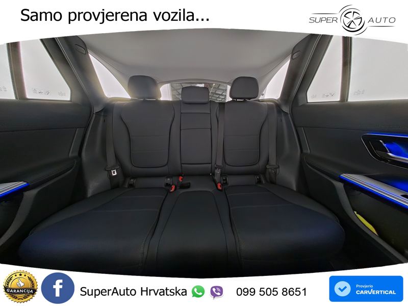 Mercedes GLC 200 (204 KS) 4MATIC 9G-TRONIC Avantgarde LED+GR SJED+ACC