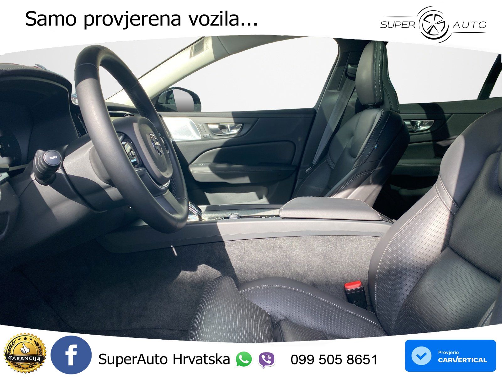 Volvo V60 2.0 B4 Benzin DCT LED+GR SJED+ACC
