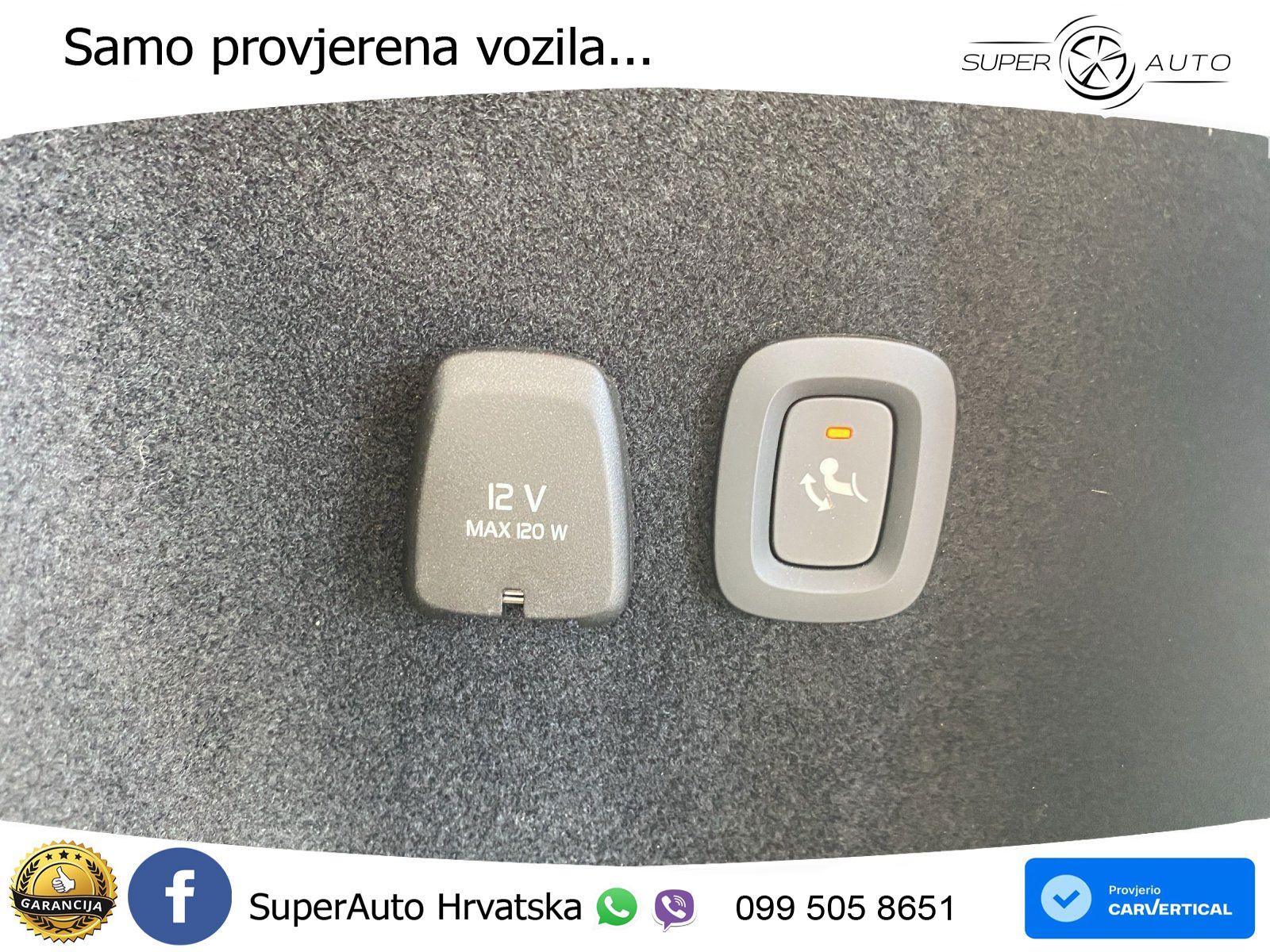 Volvo V60 2.0 B4 Benzin DCT LED+GR SJED+ACC
