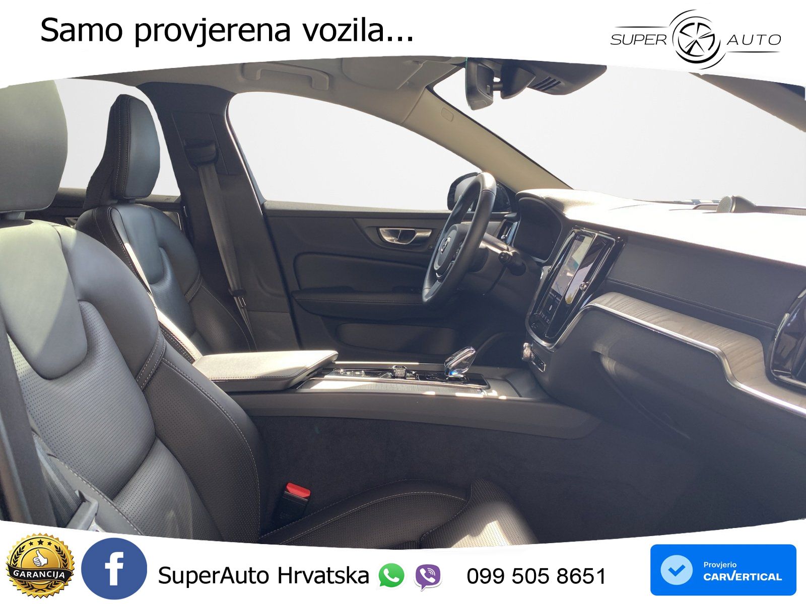 Volvo V60 2.0 B4 Benzin DCT LED+GR SJED+ACC