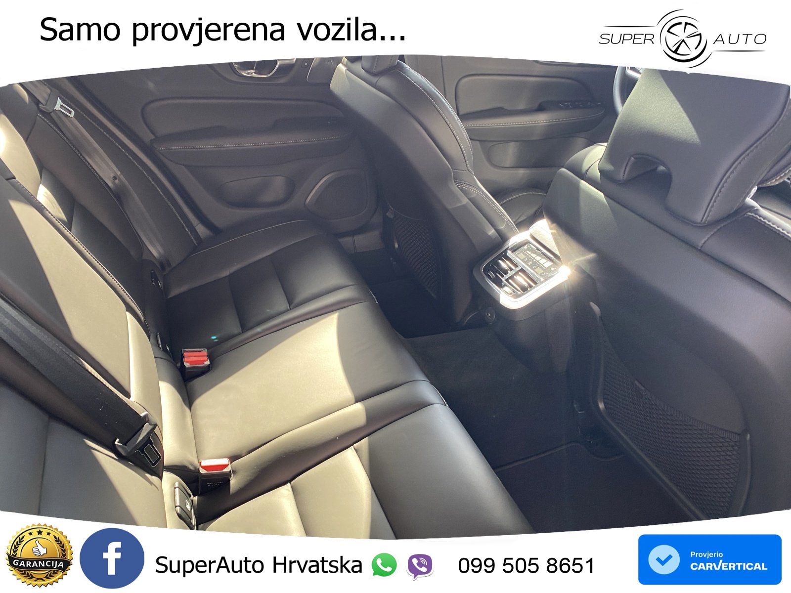 Volvo V60 2.0 B4 Benzin DCT LED+GR SJED+ACC