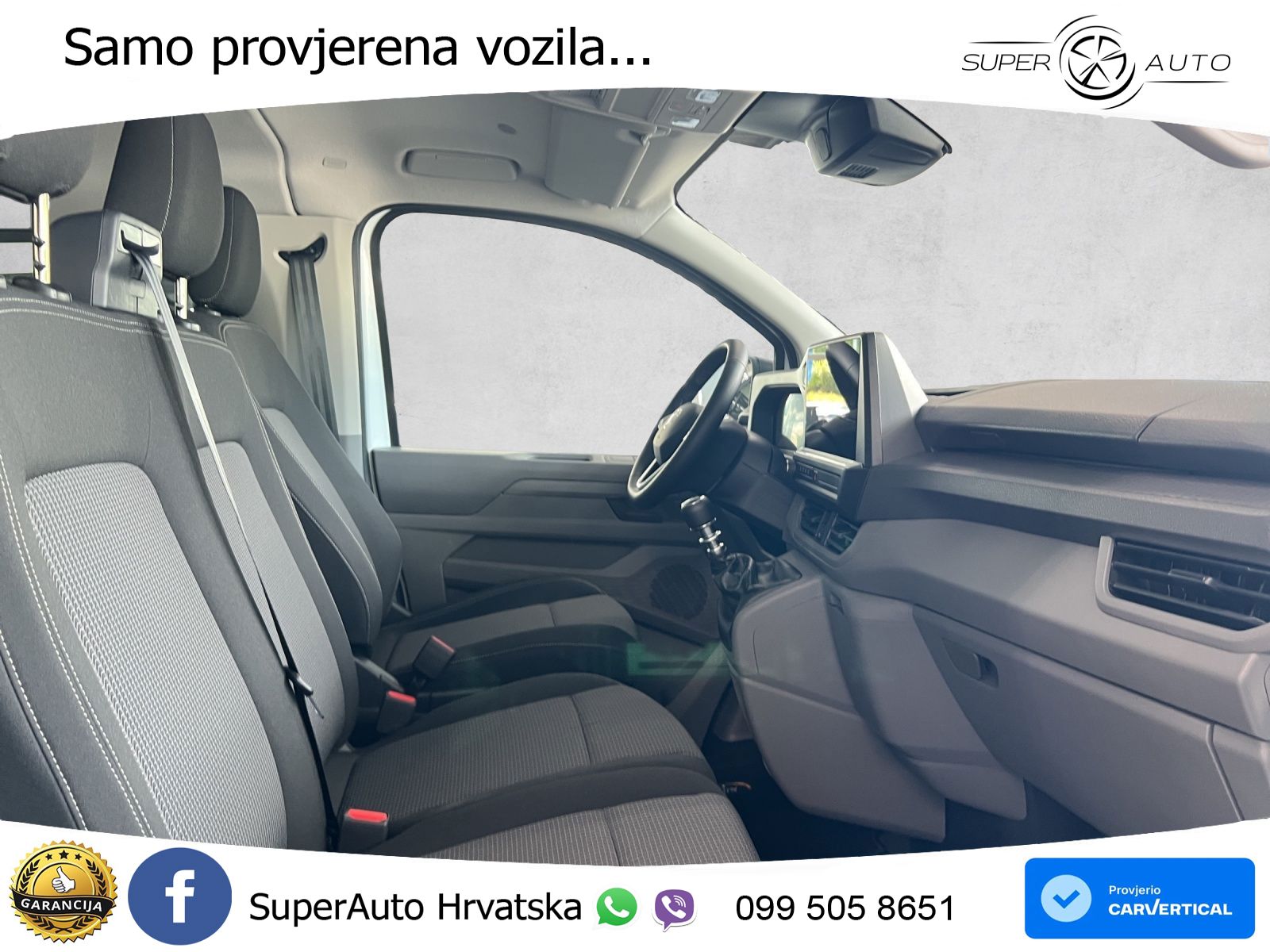 Volkswagen Transporter Kasten Plus 2,0 TDI Radst.3500 mm 110 KS