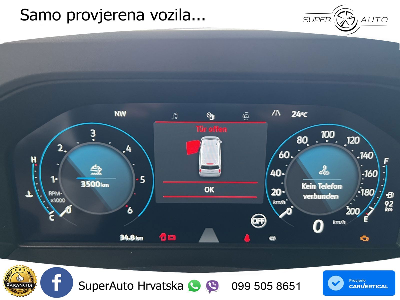 Volkswagen Transporter Kasten Plus 2,0 TDI Radst.3500 mm 110 KS