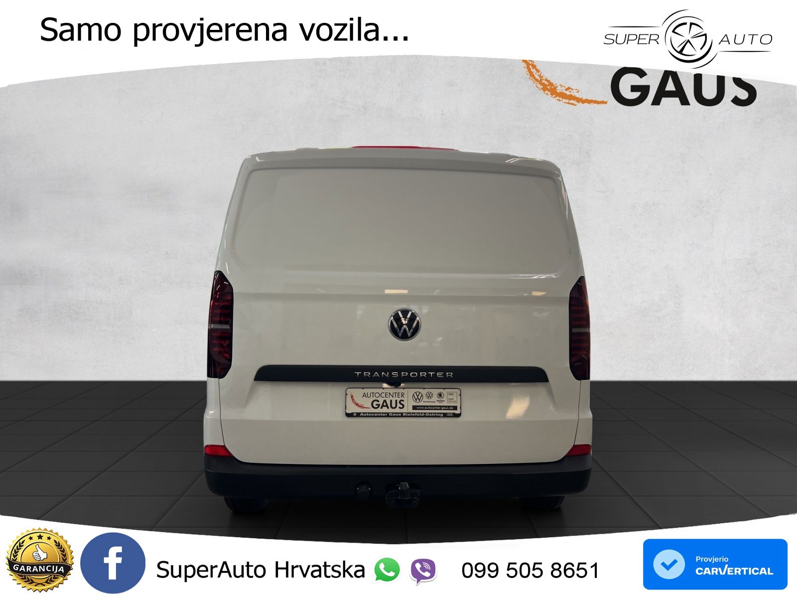 Volkswagen Transporter Kasten Plus 2,0 TDI Radst.3500 mm 110 KS