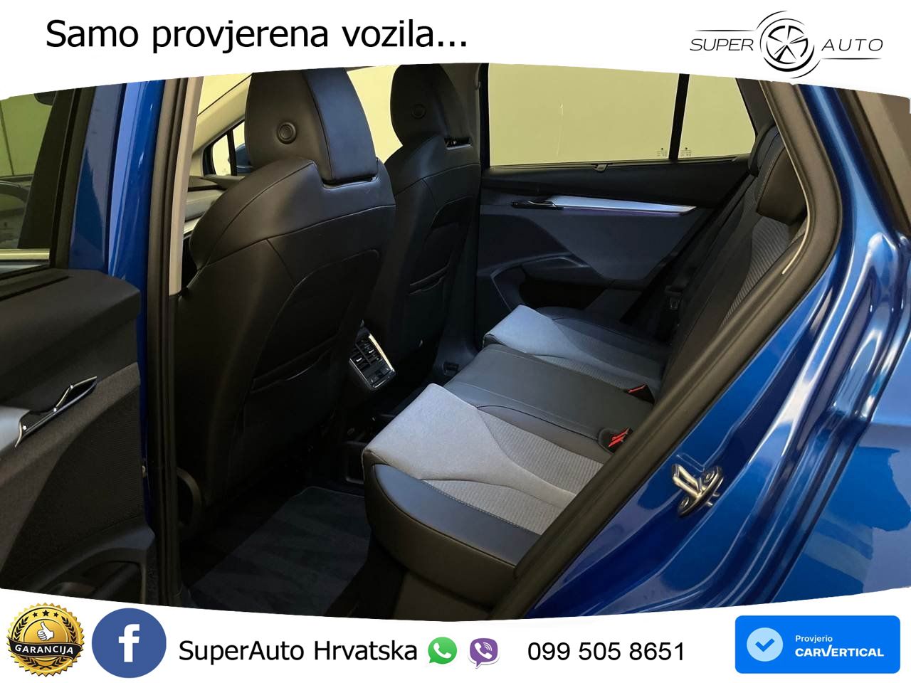 Škoda Enyaq iV 80 82 kWh (204 KS) Loft LED+GR SJED+ACC