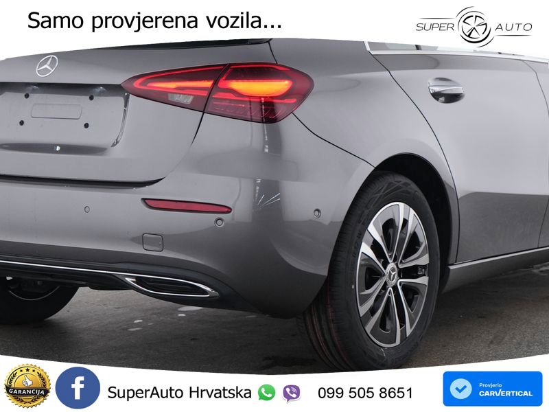 Mercedes-Benz A 180d 8G-DCT