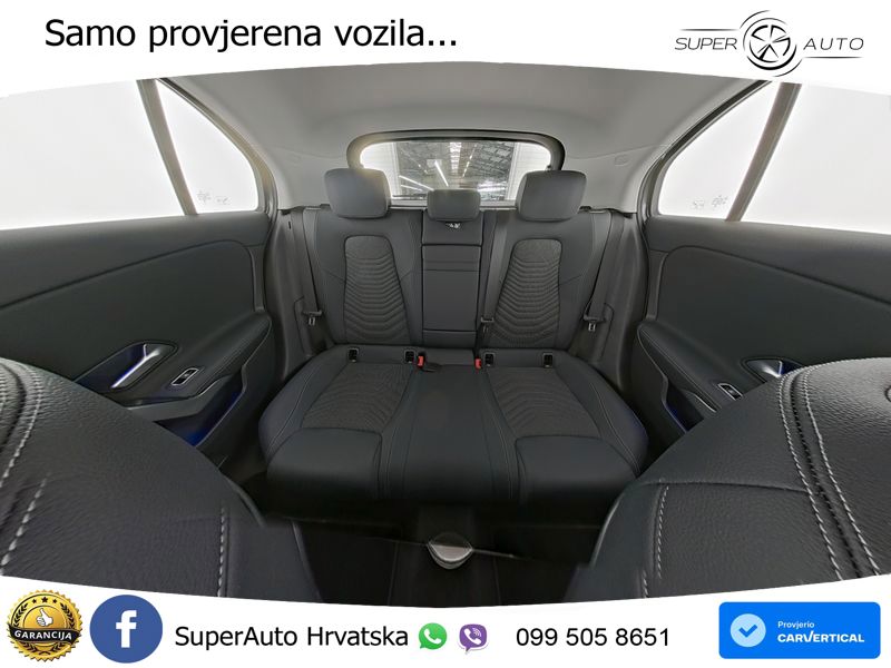 Mercedes-Benz A 180d 8G-DCT