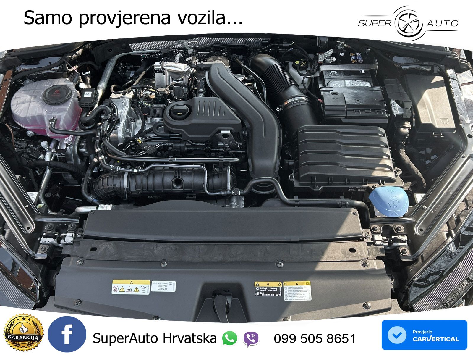 Škoda Octavia Combi 1.5 TSI (150 KS) DSG SportLine LED+GR SJED+ACC