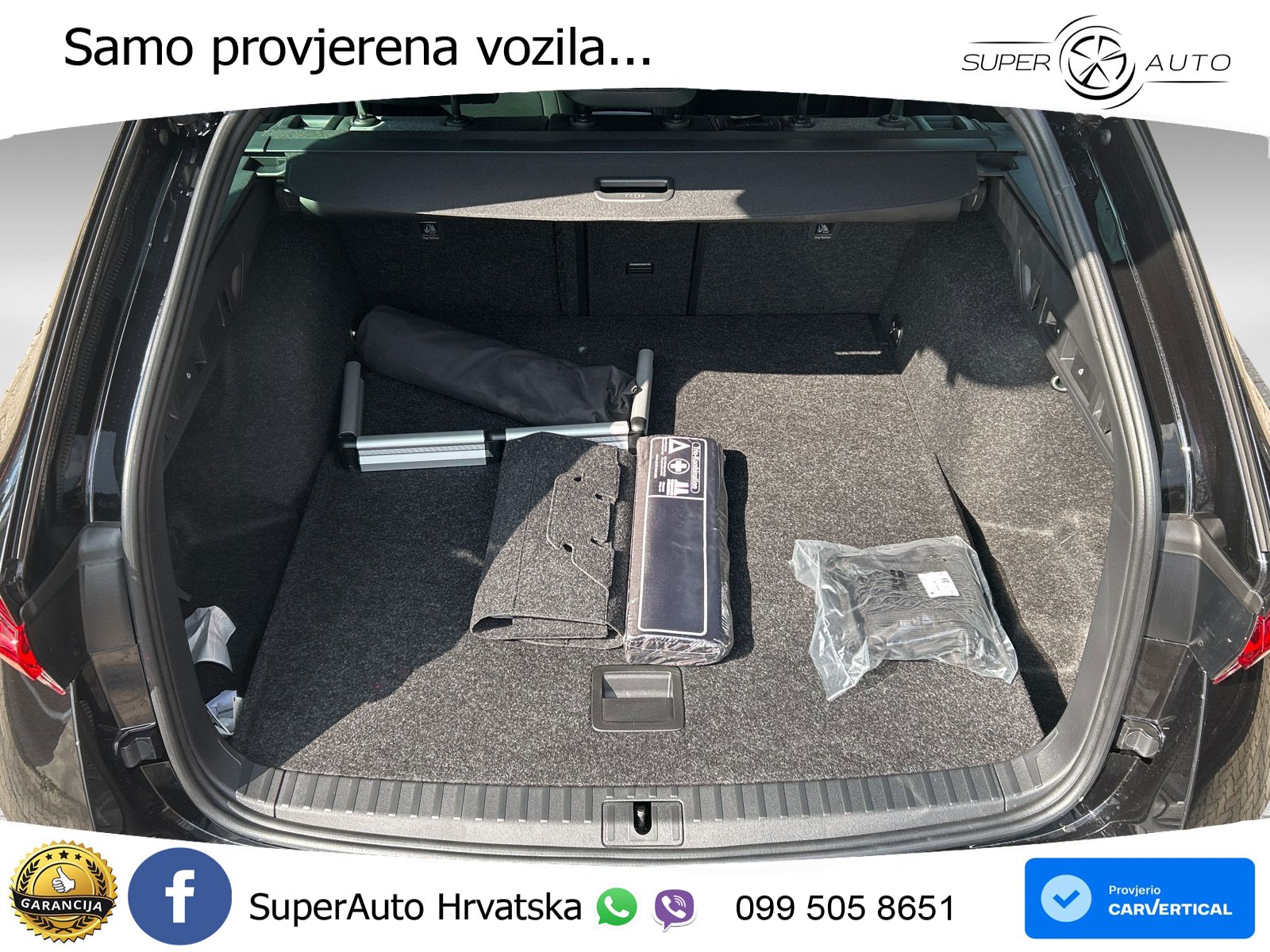 Škoda Octavia Combi 1.5 TSI (150 KS) DSG SportLine LED+GR SJED+ACC