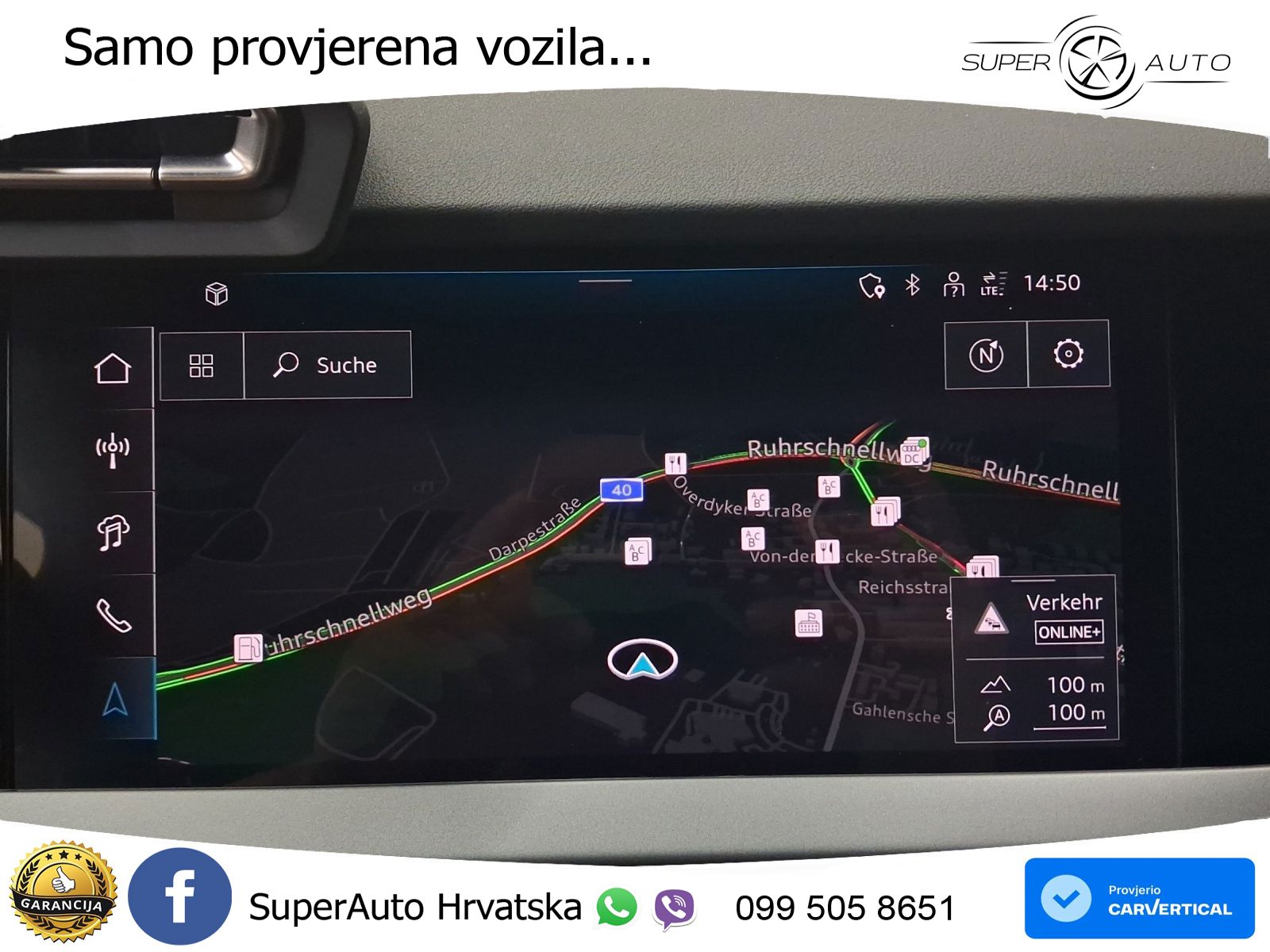Audi A3 allstreet 40 TFSIe (204 KS) S tronic S line MATRIX+GR SJED+KAM