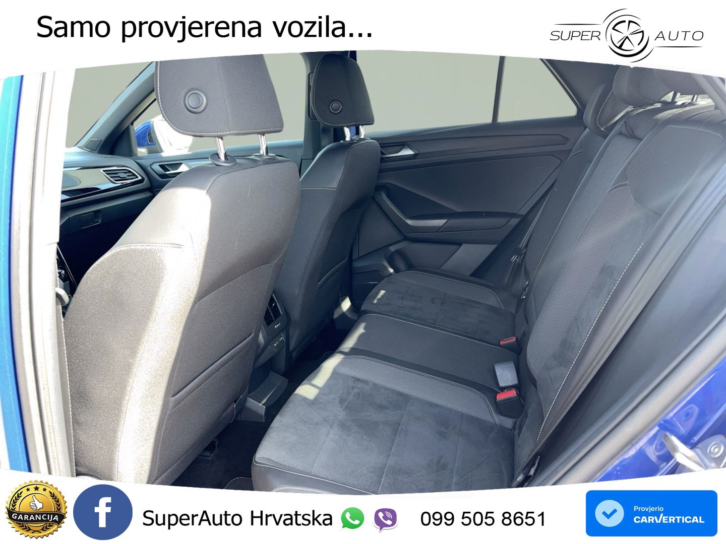 Volkswagen T-Roc 1.5 TSI (150 KS) DSG LED+GR SJED+ACC
