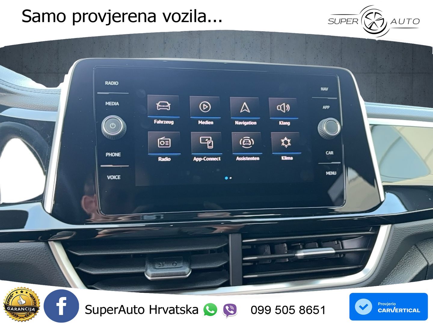 Volkswagen T-Roc 1.5 TSI (150 KS) DSG LED+GR SJED+ACC