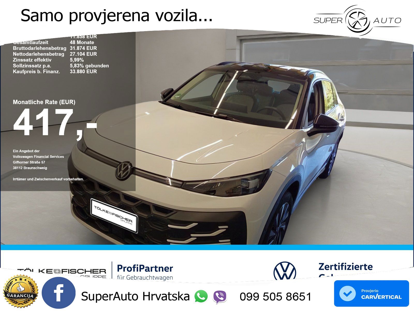 Volkswagen T-Roc 1.5 eTSI (150 KS)  DSG LED+GR SJED+ACC