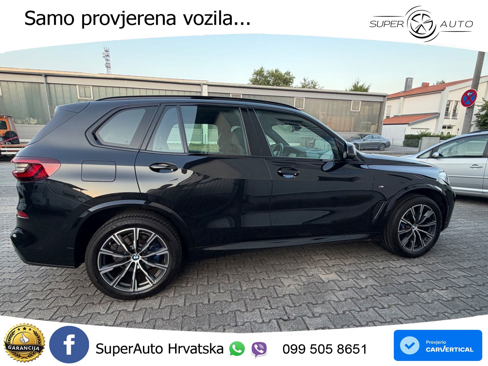 BMW X5 30d (286 KS) xDrive Steptronic M Sport