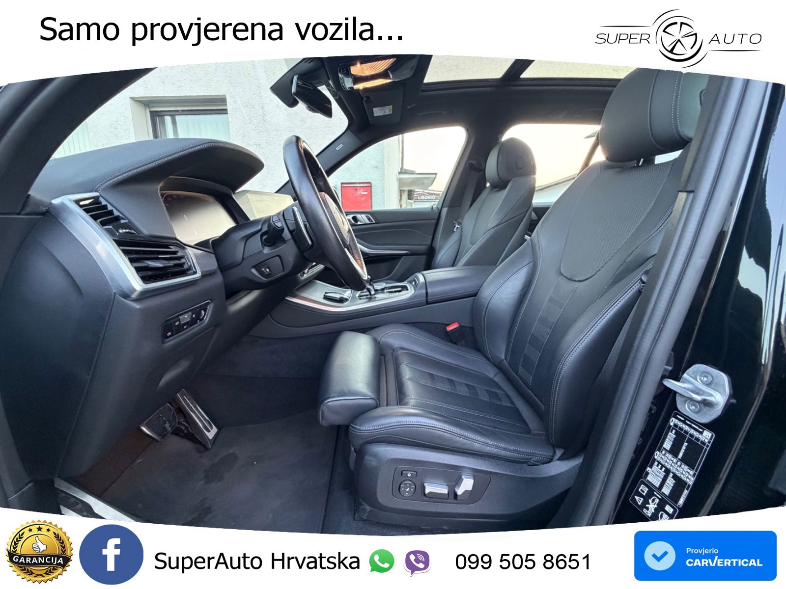 BMW X5 30d (286 KS) xDrive Steptronic M Sport