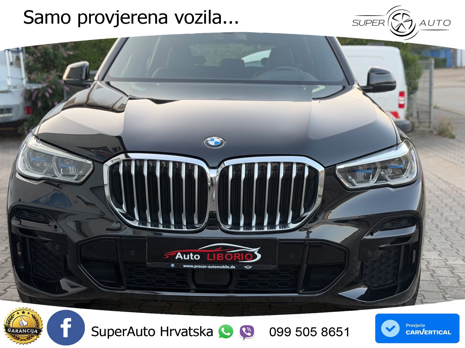 BMW X5 30d (286 KS) xDrive Steptronic M Sport