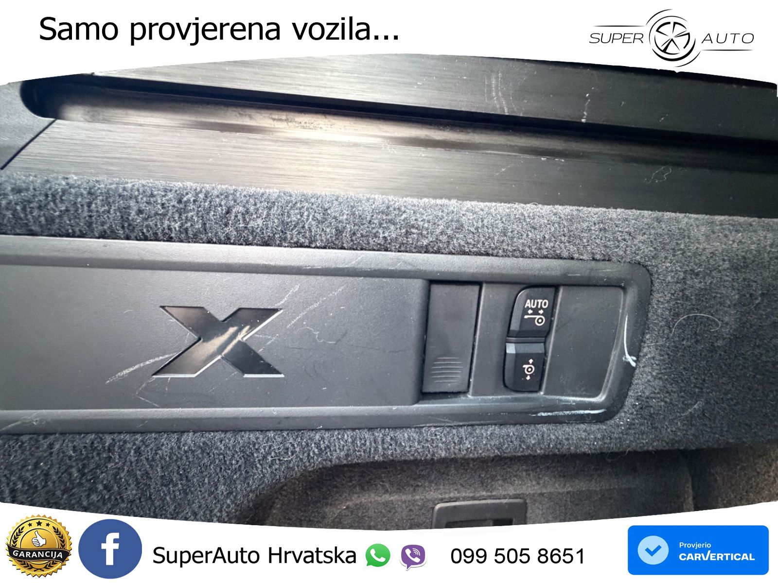 BMW X5 30d (286 KS) xDrive Steptronic M Sport