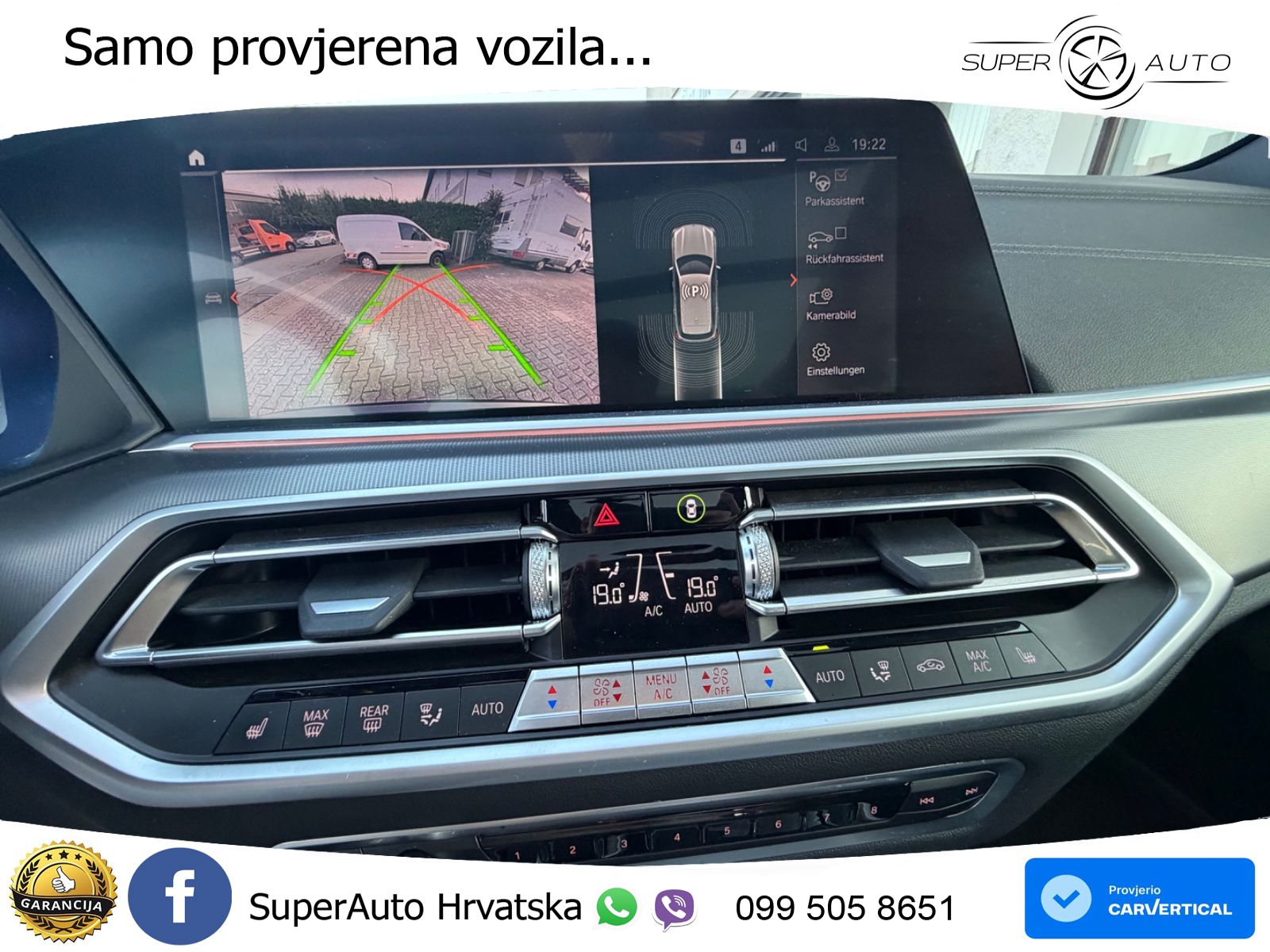 BMW X5 30d (286 KS) xDrive Steptronic M Sport