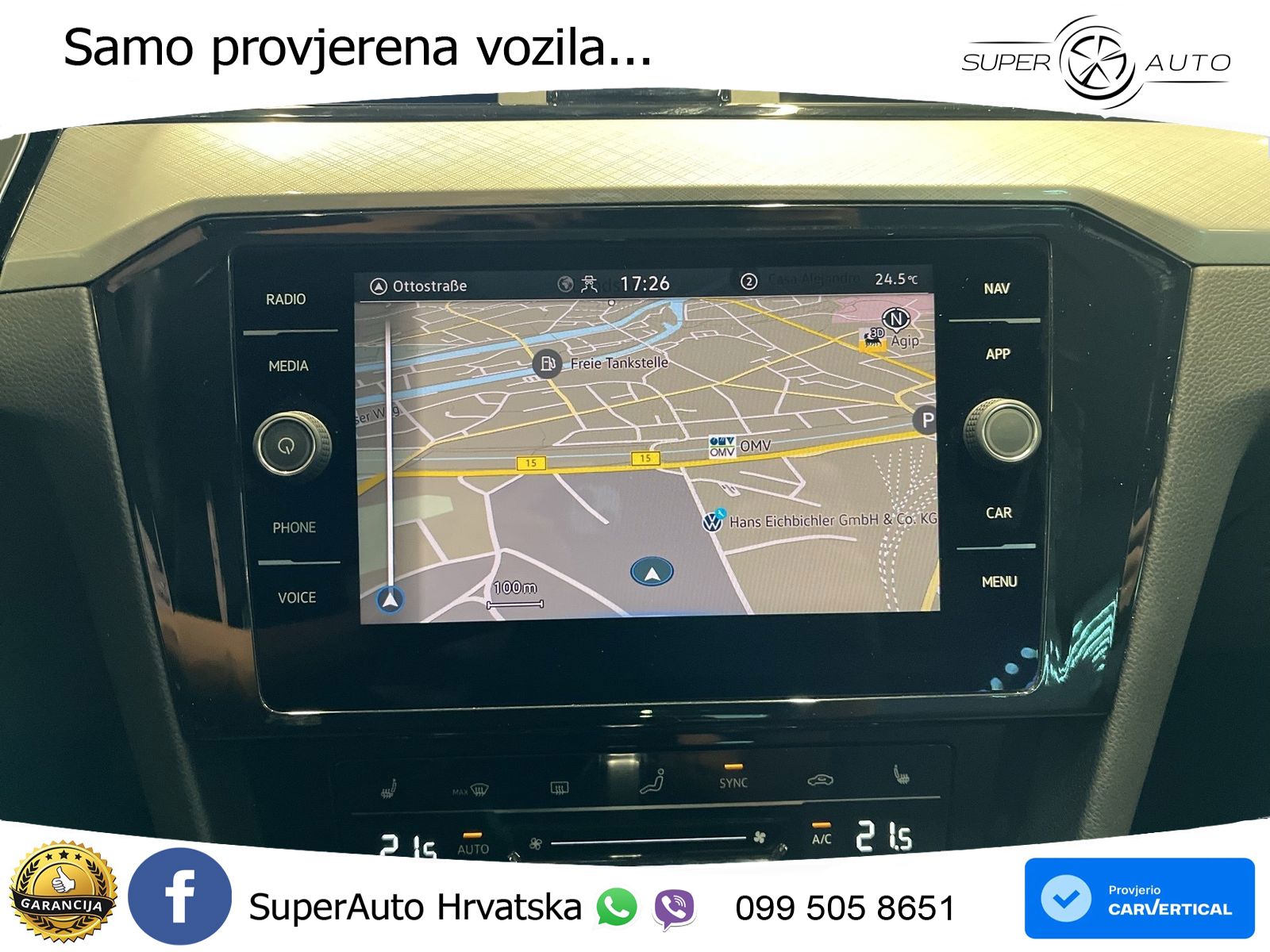 Volkswagen Passat Variant 2.0 TDI (150 KS) DSG Business LED+GR SJED+ACC