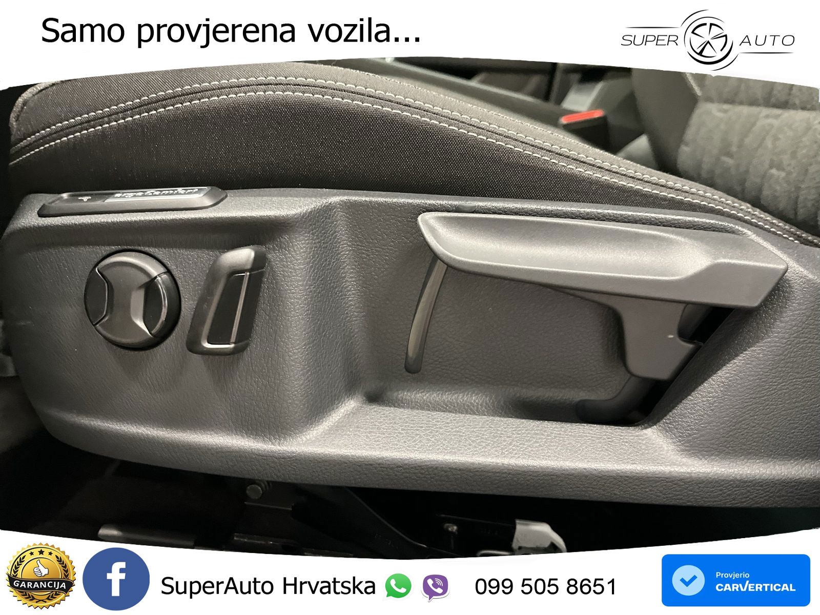 Volkswagen Passat Variant 2.0 TDI (150 KS) DSG Business LED+GR SJED+ACC