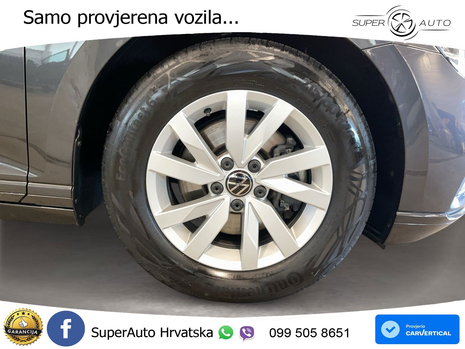 Volkswagen Passat Variant 2.0 TDI (150 KS) DSG Business LED+GR SJED+ACC