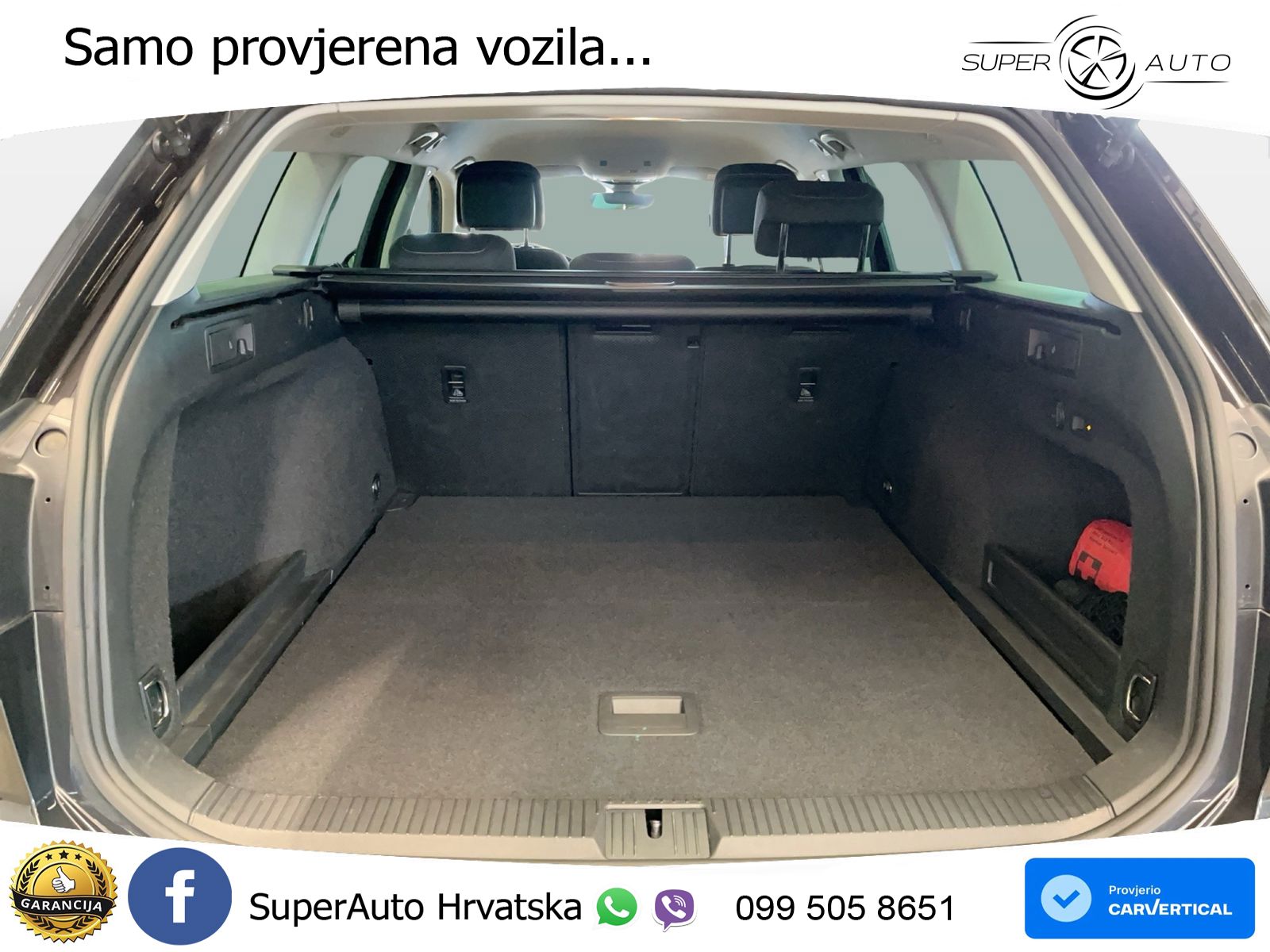 Volkswagen Passat Variant 2.0 TDI (150 KS) DSG Business LED+GR SJED+ACC