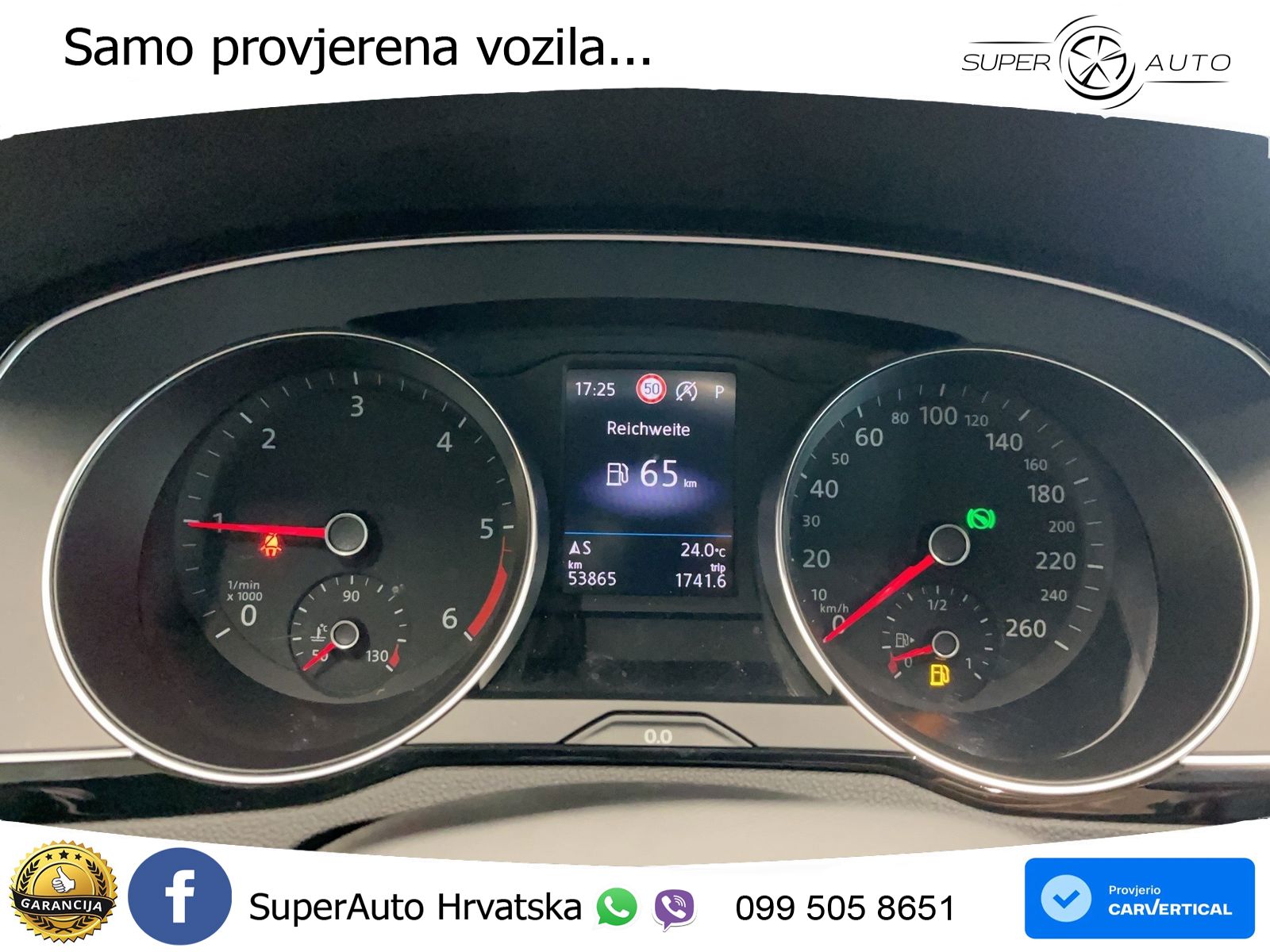Volkswagen Passat Variant 2.0 TDI (150 KS) DSG Business LED+GR SJED+ACC