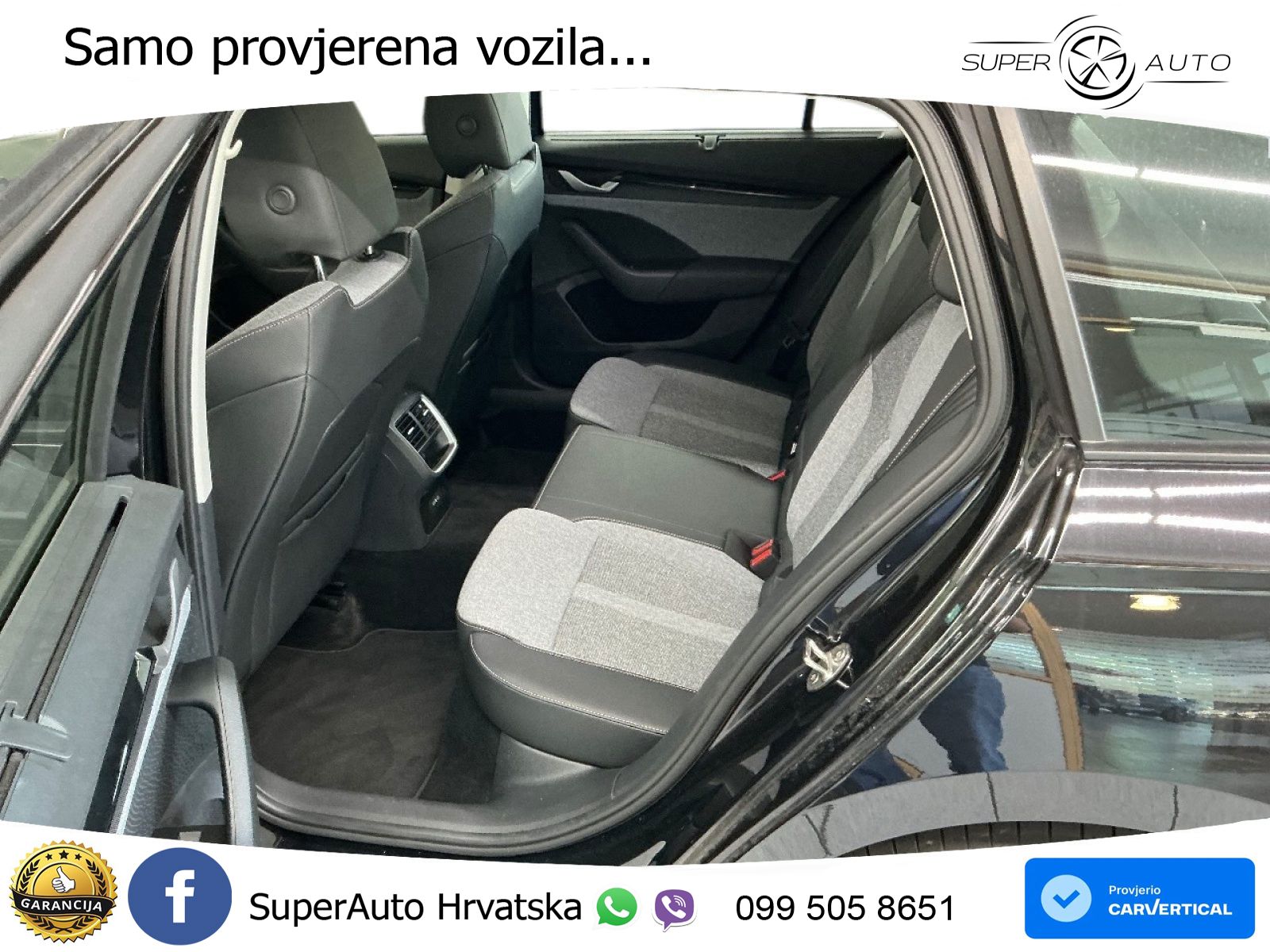 Škoda Octavia Combi 1.5 TSI (150 KS) DSG Selection LED+GR SJED+ACC