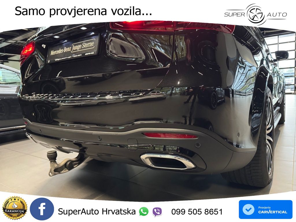 Mercedes-Benz GLS GLS 450d EQ Boost 4MATIC 9G-TRONIC AMG ACC+HEAD+4xGR SJED+360+PANO