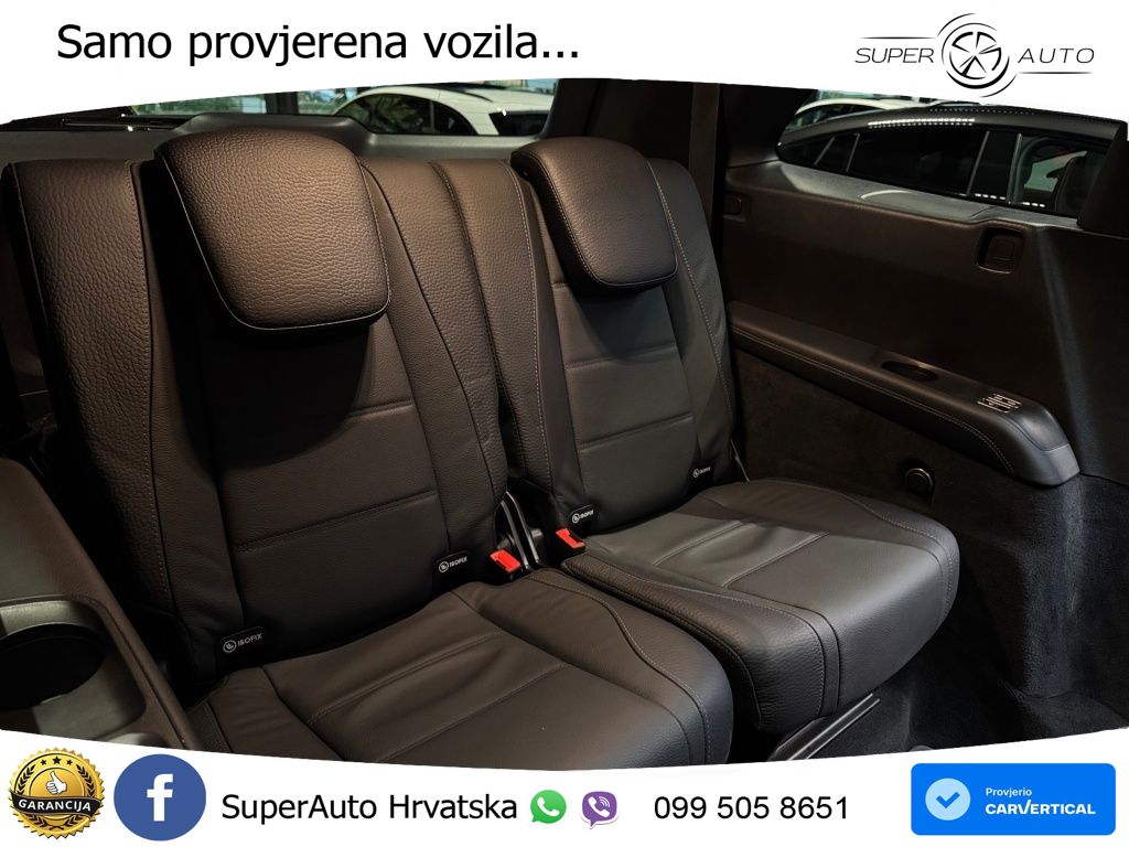 Mercedes-Benz GLS GLS 450d EQ Boost 4MATIC 9G-TRONIC AMG ACC+HEAD+4xGR SJED+360+PANO