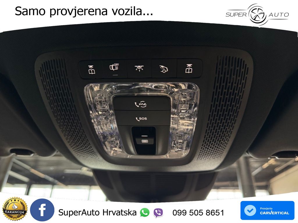 Mercedes-Benz GLS GLS 450d EQ Boost 4MATIC 9G-TRONIC AMG ACC+HEAD+4xGR SJED+360+PANO