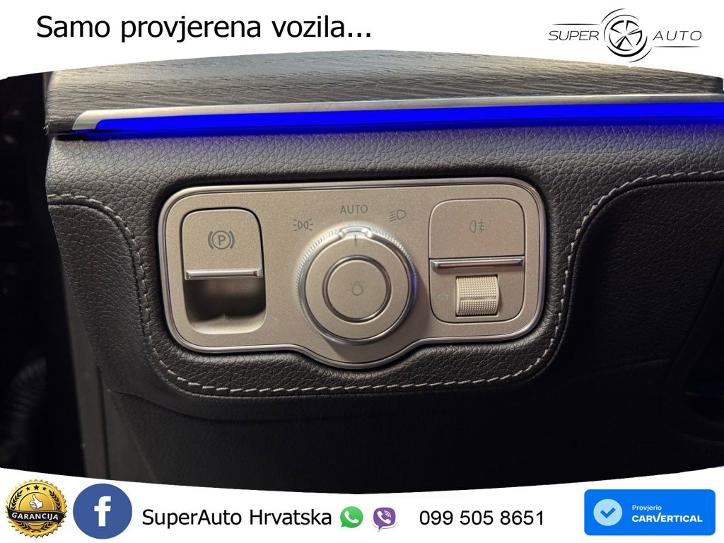 Mercedes-Benz GLS GLS 450d EQ Boost 4MATIC 9G-TRONIC AMG ACC+HEAD+4xGR SJED+360+PANO