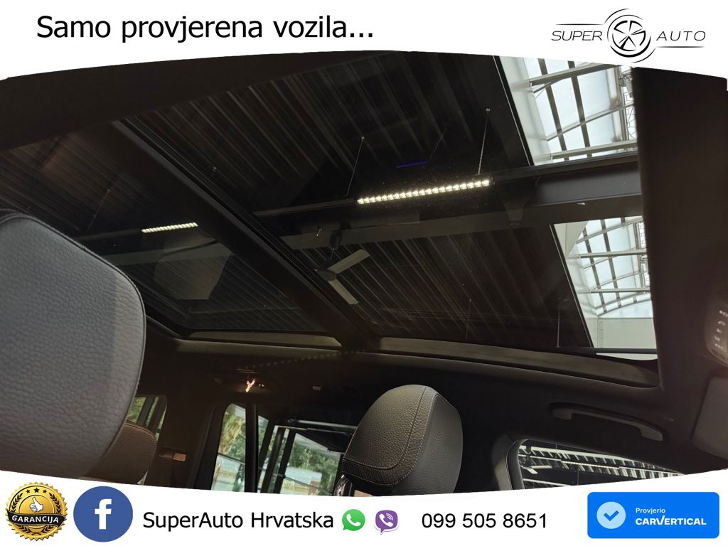 Mercedes-Benz GLS GLS 450d EQ Boost 4MATIC 9G-TRONIC AMG ACC+HEAD+4xGR SJED+360+PANO