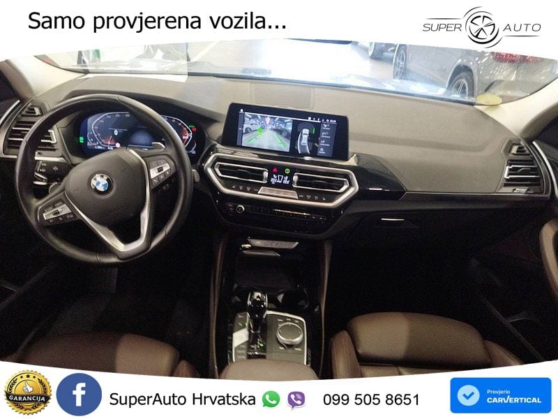 BMW X4 20d (190 KS) xDrive Steptronic