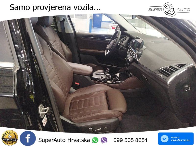 BMW X4 20d (190 KS) xDrive Steptronic