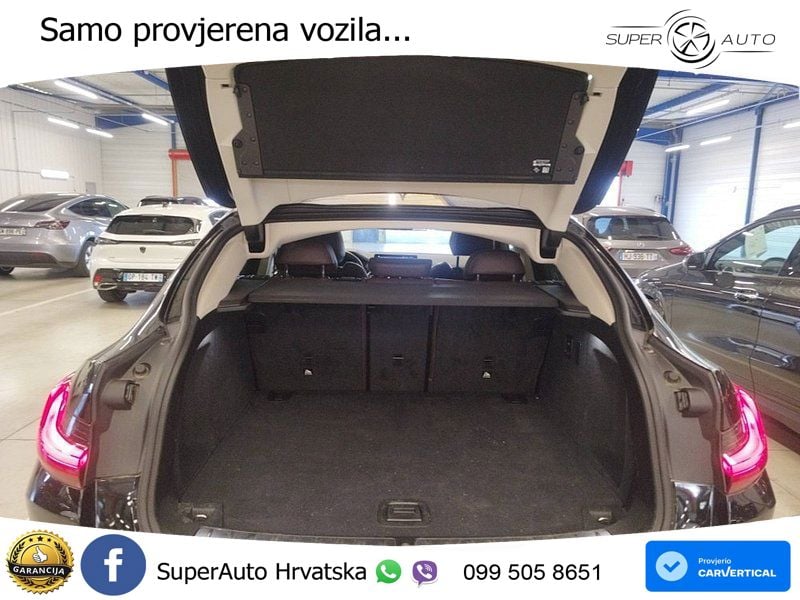 BMW X4 20d (190 KS) xDrive Steptronic